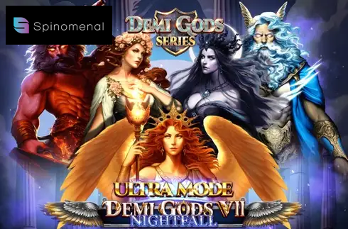 Demi Gods 7 - Nightfall